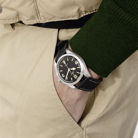 tudor ranger leather strap|tudor ranger rubber straps.